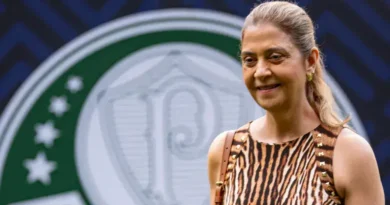 Leila Pereira critica Bap por shows no Maracanã e sugere gramado sintético