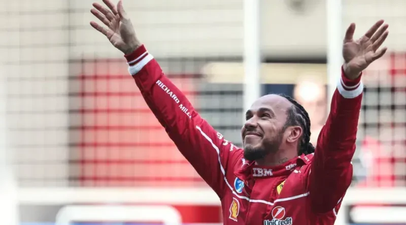 Lewis Hamilton nega rumores de aposentadoria e se mostra focado na F1