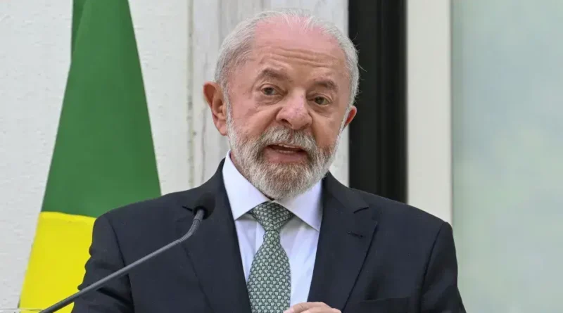 Lula anuncia R$ 960 milhões para combater o crime organizado no Brasil