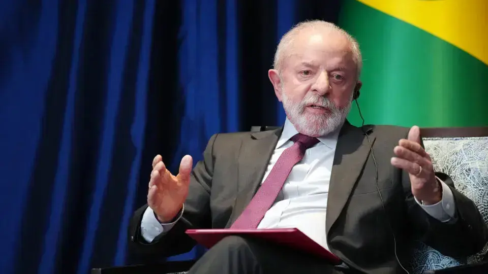 Lula destaca importância da transferência de tecnologia no Brasil