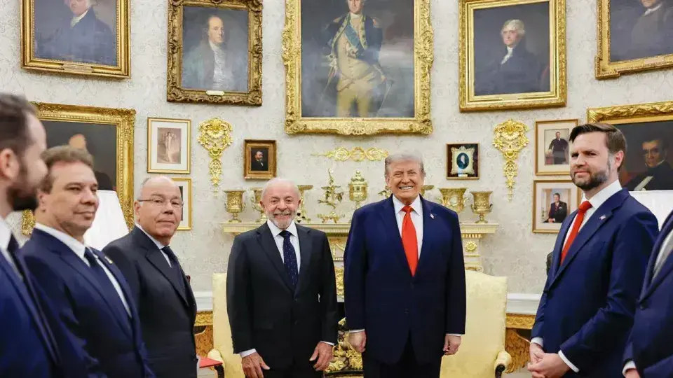 Lula e Trump: Reunião na Casa Branca Foca em Comércio e Segurança