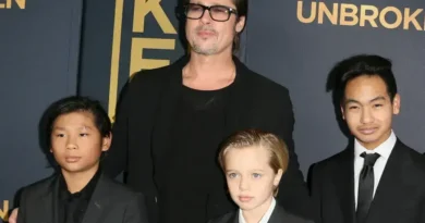 Maddox Jolie-Pitt remove sobrenome do pai e muda rumo de sua vida