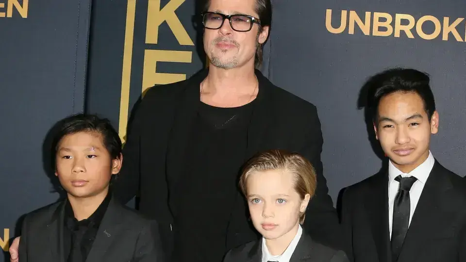 Maddox Jolie-Pitt remove sobrenome do pai e muda rumo de sua vida