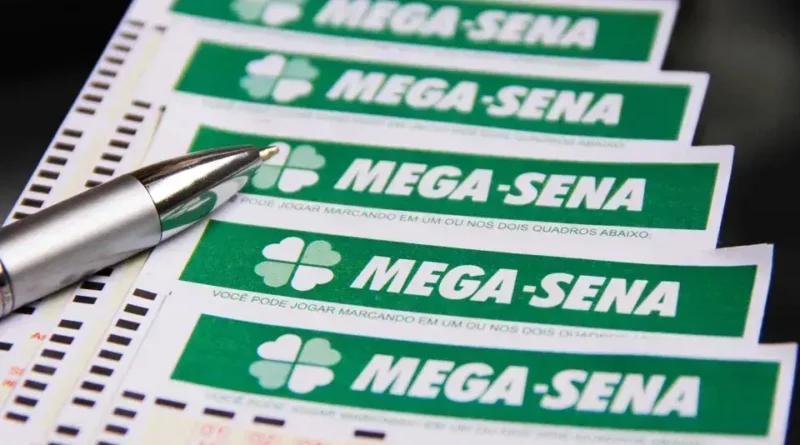 Mega-Sena acumula novamente: prêmio chega a R$ 60 milhões