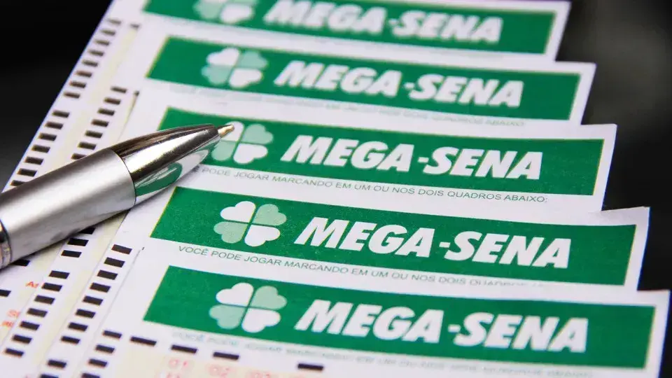 Mega-Sena acumula novamente: prêmio chega a R$ 60 milhões
