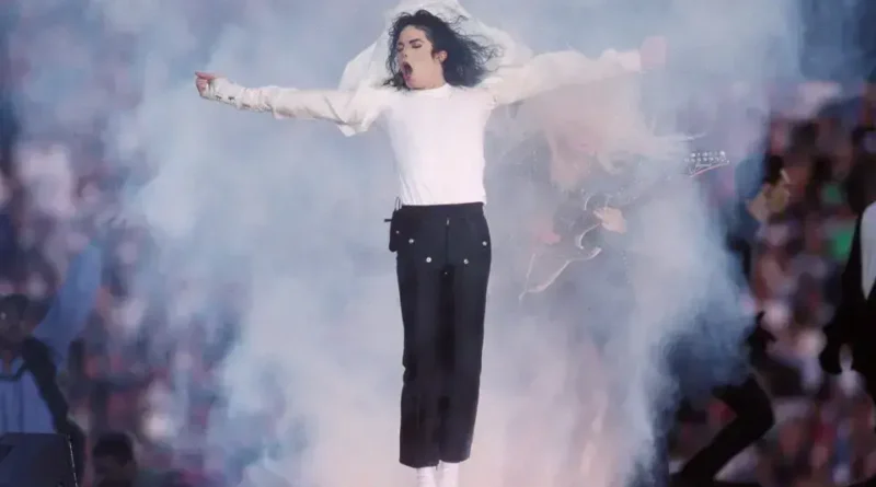 Michael Jackson é o artista mais ouvido no Spotify no fim de semana