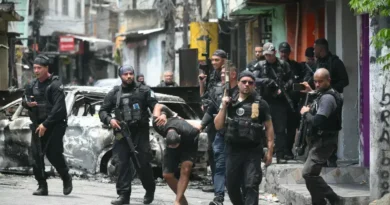 Moradores de Favelas do Rio Rejeitam Operações Policiais, Revela Pesquisa