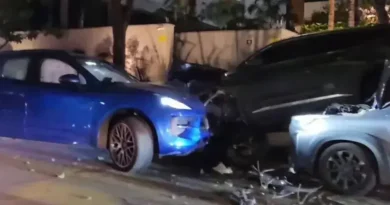 Motorista de Porsche é preso por embriaguez após acidente em SP
