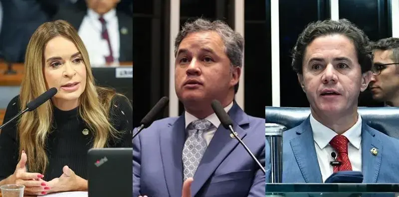 O impacto da votação dos senadores da Paraíba na indicação de Jorge Messias ao STF