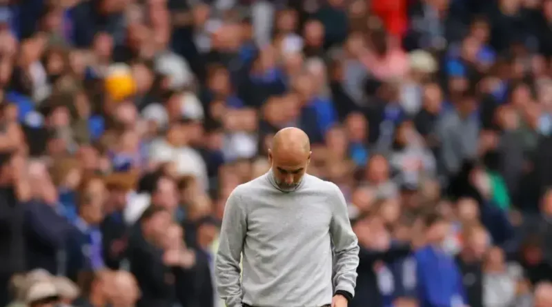 O único arrependimento de Guardiola após 10 anos no Manchester City
