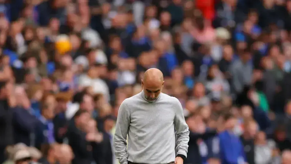 O único arrependimento de Guardiola após 10 anos no Manchester City