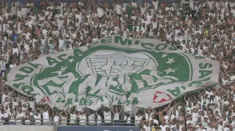 Palmeiras e Santos são denunciados no clássico por invasão e atraso