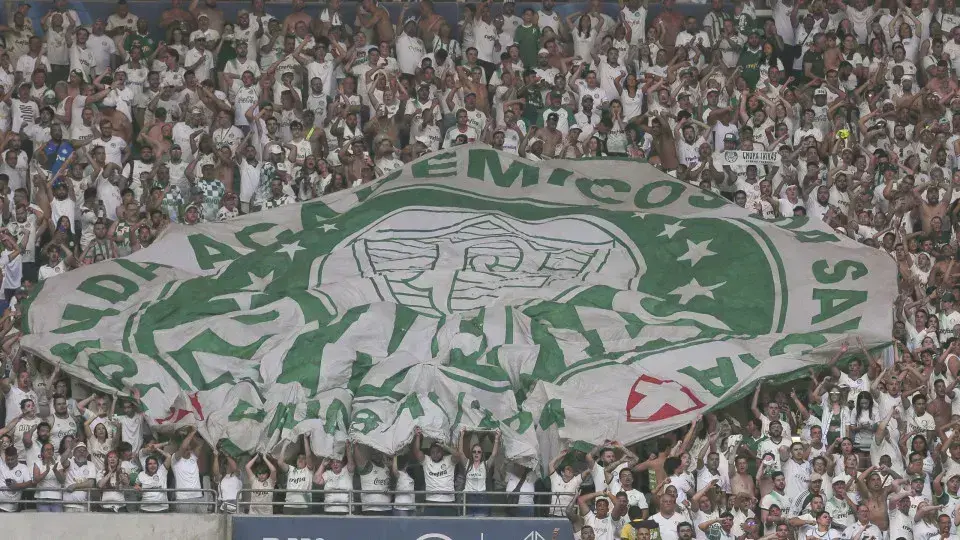 Palmeiras e Santos são denunciados no clássico por invasão e atraso