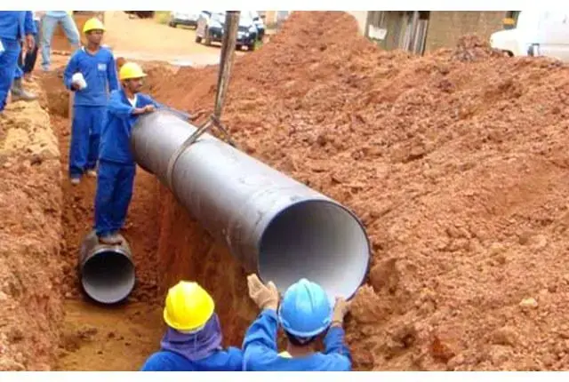 Parceria com Acciona promete avanços no saneamento básico na Paraíba