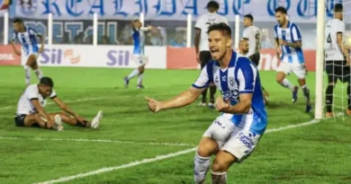Paysandu derrota o Botafogo-PB em jogo emocionante da Série C