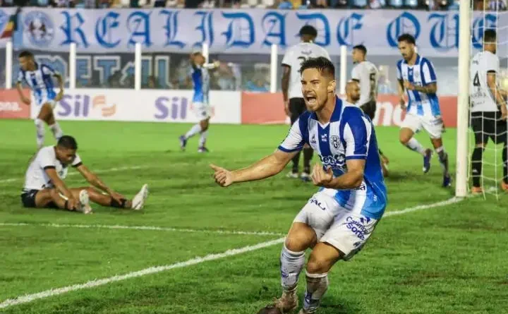 Paysandu derrota o Botafogo-PB em jogo emocionante da Série C