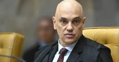 PF investiga perito por vazamento de contrato da mulher de Moraes