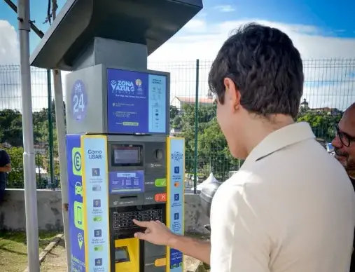 Prefeito de João Pessoa suspende multas da Zona Azul até nova decisão