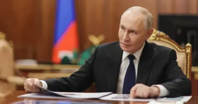 Putin afirma que conflito na Ucrânia está perto do fim