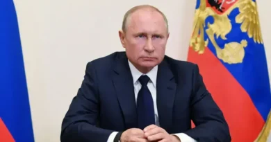Putin deve visitar a China em breve, confirma porta-voz