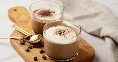 Receita de pudim de café: sobremesa fácil com apenas 4 ingredientes