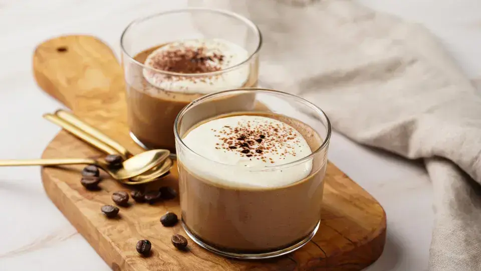 Receita de pudim de café: sobremesa fácil com apenas 4 ingredientes