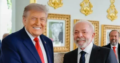Reunião entre Trump e Lula destaca relações sólidas entre Brasil e EUA
