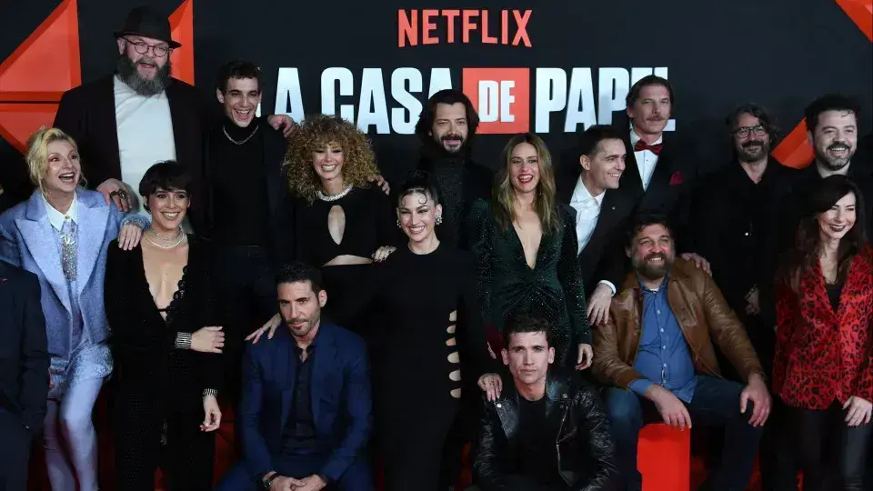 Roteirista de ‘La Casa de Papel’ critica falta de direitos no Brasil