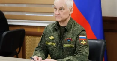 Rússia confirma uso de míssil nuclear em ataque à Ucrânia