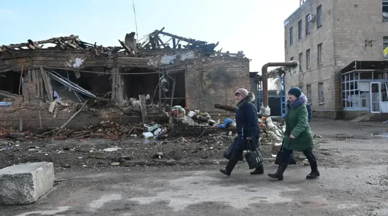 Rússia Intensifica Ataques com Drones na Ucrânia em Abril de 2026