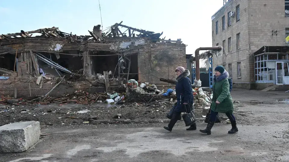 Rússia Intensifica Ataques com Drones na Ucrânia em Abril de 2026