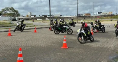 Semob-JP Inscreve para Curso Gratuito de Pilotagem Segura de Motos