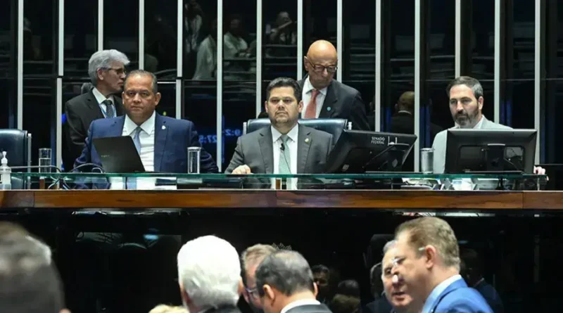 Senado aprova isenção tributária e aumenta gastos com defesa em 2026