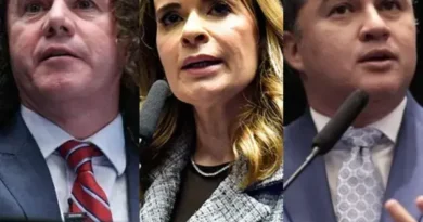 Senadores da Paraíba votam contra o indicado Jorge Messias ao STF
