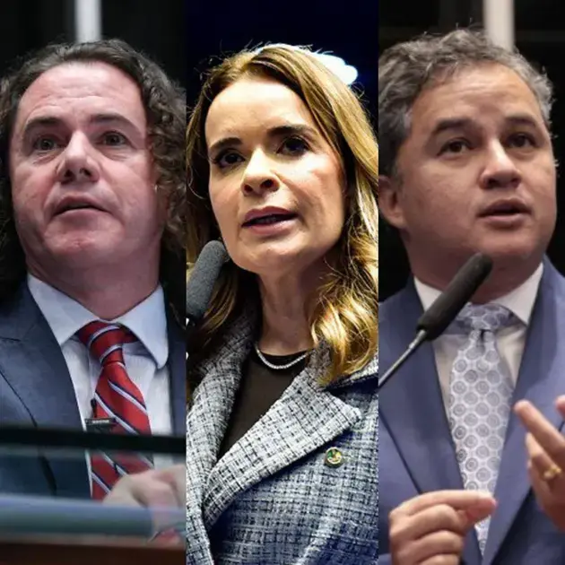 Senadores da Paraíba votam contra o indicado Jorge Messias ao STF