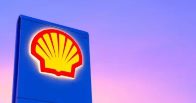 Shell dobra lucro, mas prevê queda na produção devido a conflitos