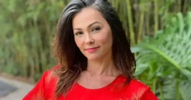 Suzana Alves fala sobre depressão e conversão após virada como Tiazinha