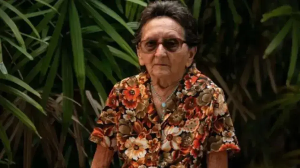 Tânia Maria brilha com novo filme ao lado de Jesuíta Barbosa