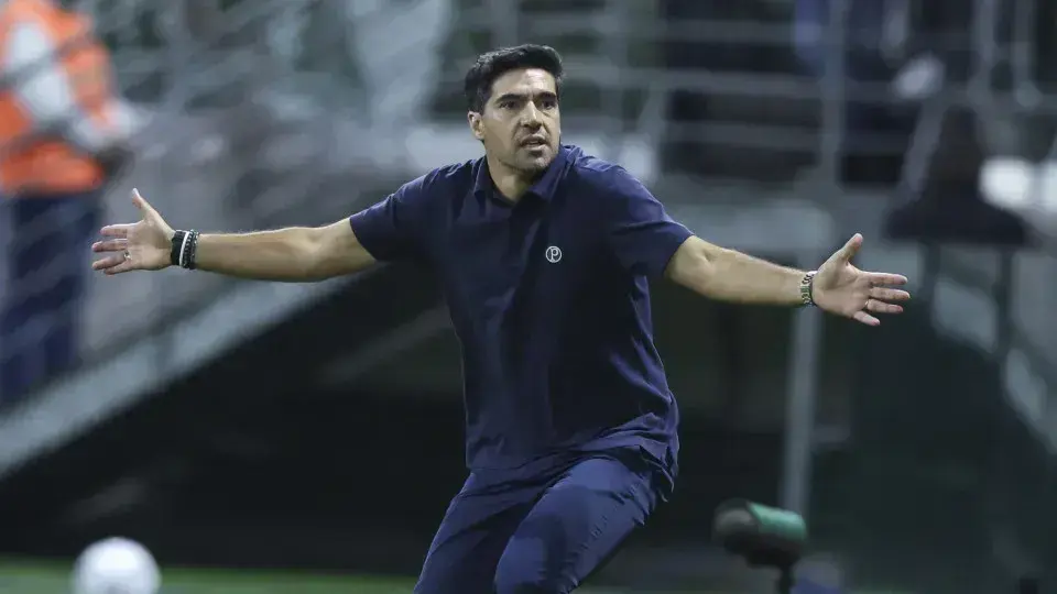 Técnicos portugueses brilham na Sul-Americana enquanto Abel Ferreira tropeça
