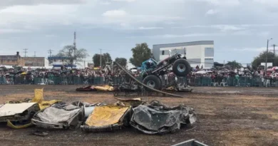 Tragédia com monster truck: duas mortes e 37 feridos em Popayán