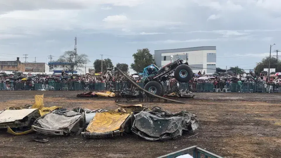 Tragédia com monster truck: duas mortes e 37 feridos em Popayán