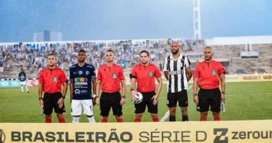 Treze vence Decisão por 2 a 0 e assume a segunda posição na Série D