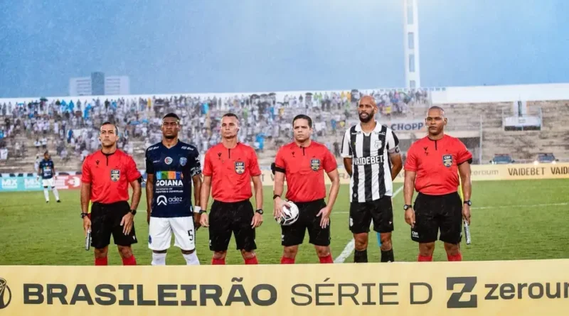 Treze vence Decisão por 2 a 0 e assume a segunda posição na Série D