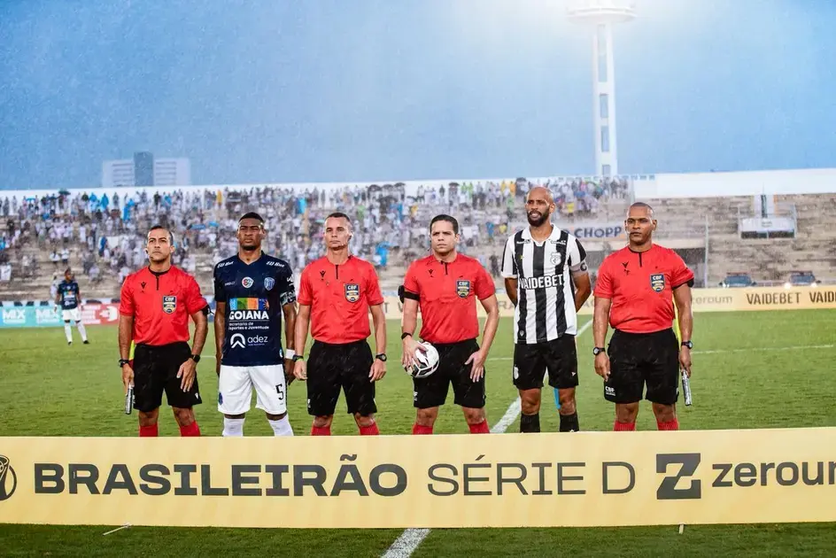 Treze vence Decisão por 2 a 0 e assume a segunda posição na Série D