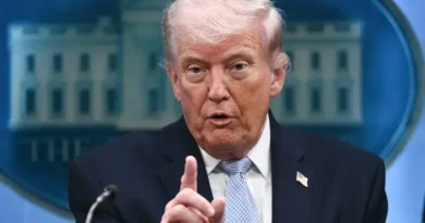 Trump anuncia fim das hostilidades com o Irã em resposta a prazos legais