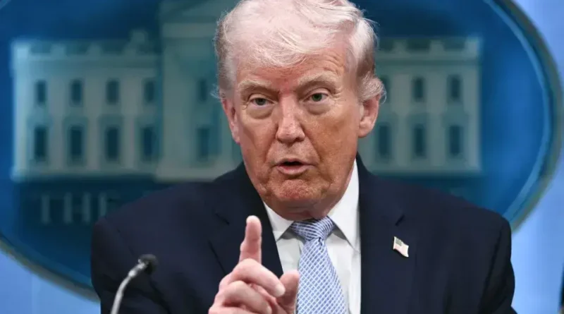 Trump anuncia fim das hostilidades com o Irã em resposta a prazos legais