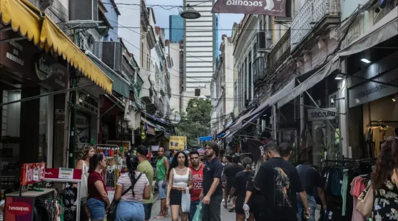 Vendas do varejo superam pré-pandemia em 12,5% em março de 2026