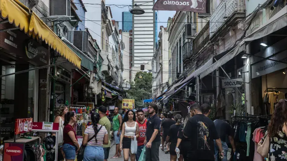 Vendas do varejo superam pré-pandemia em 12,5% em março de 2026
