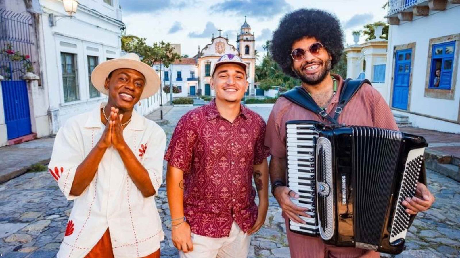 Forró para todos os públicos: artistas da abertura do São João 2026 em Campina Grande