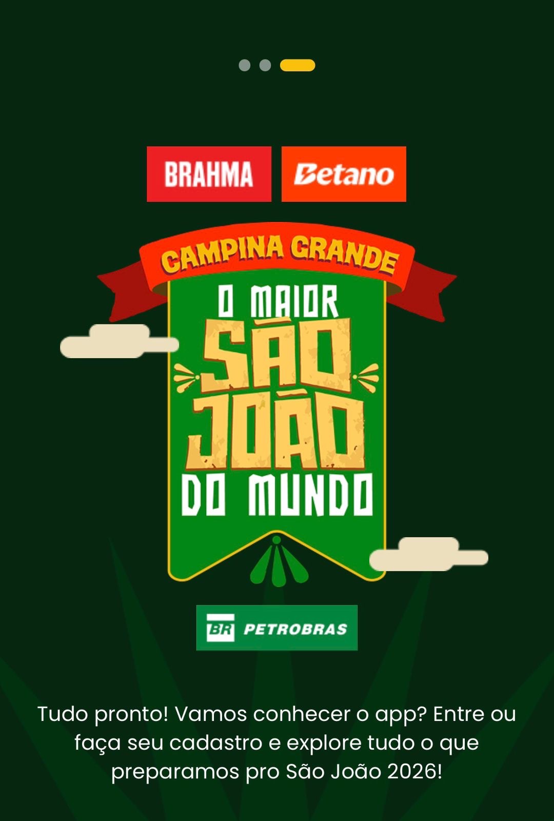 Aplicativos do São João de Campina Grande: veja como acompanhar programação, transporte e serviços em tempo real